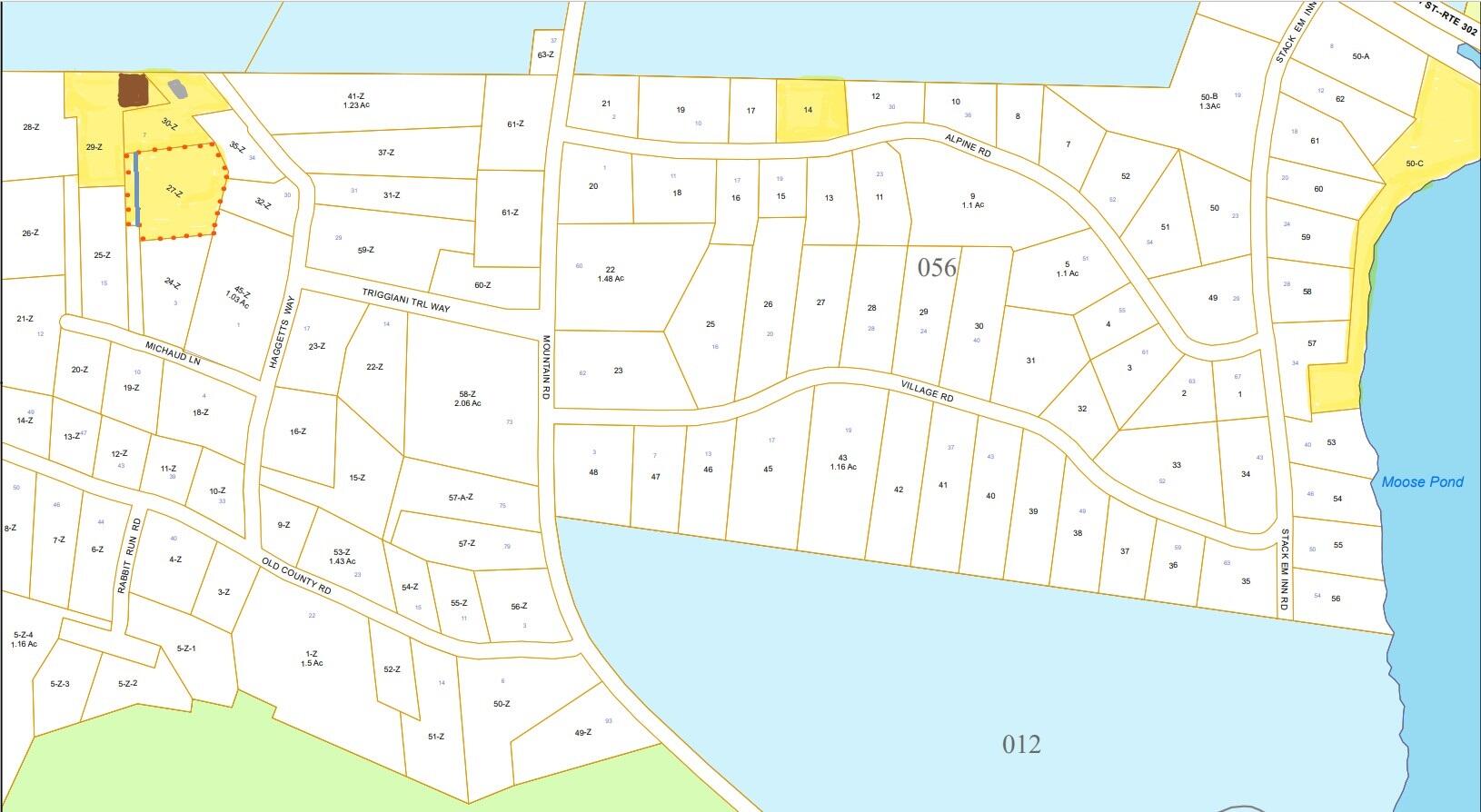 7 Michaud Lane Bridgton ME 04009