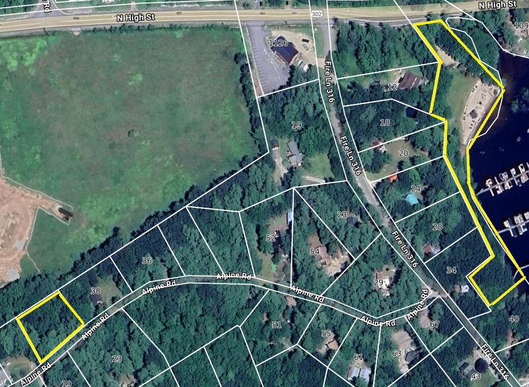 7 Michaud Lane Bridgton ME 04009