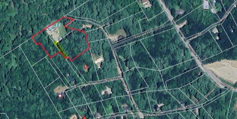 7 Michaud Lane Bridgton ME 04009