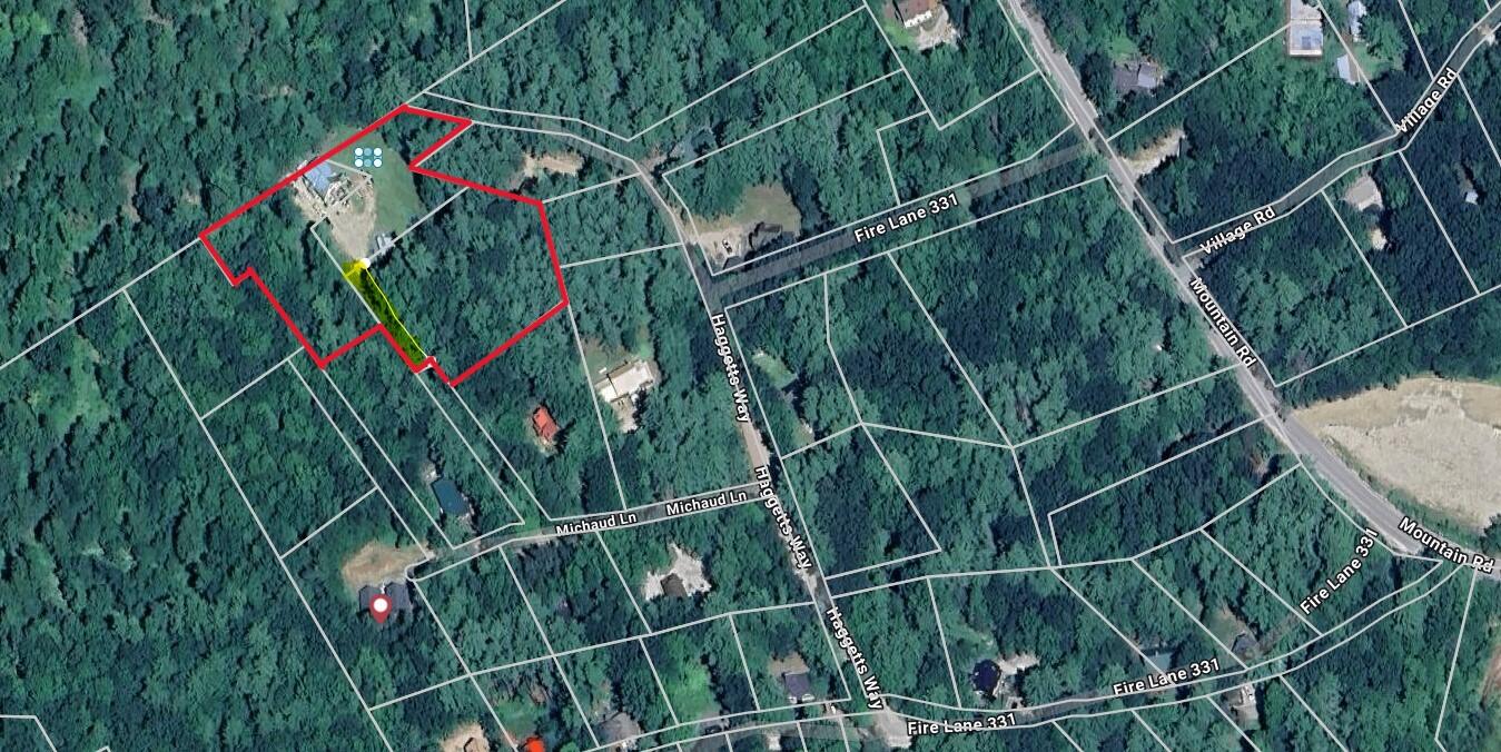 7 Michaud Lane Bridgton ME 04009