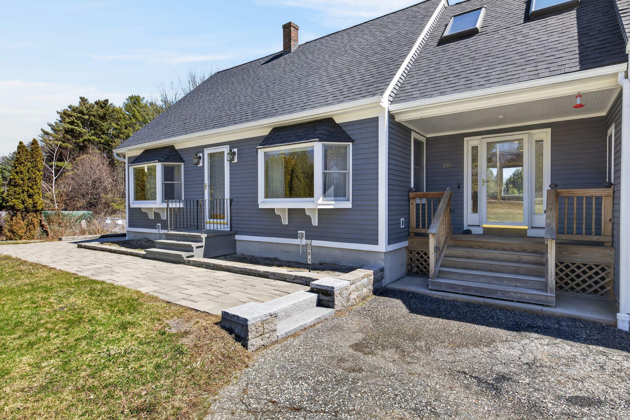281 Portland Road Gray ME 04039