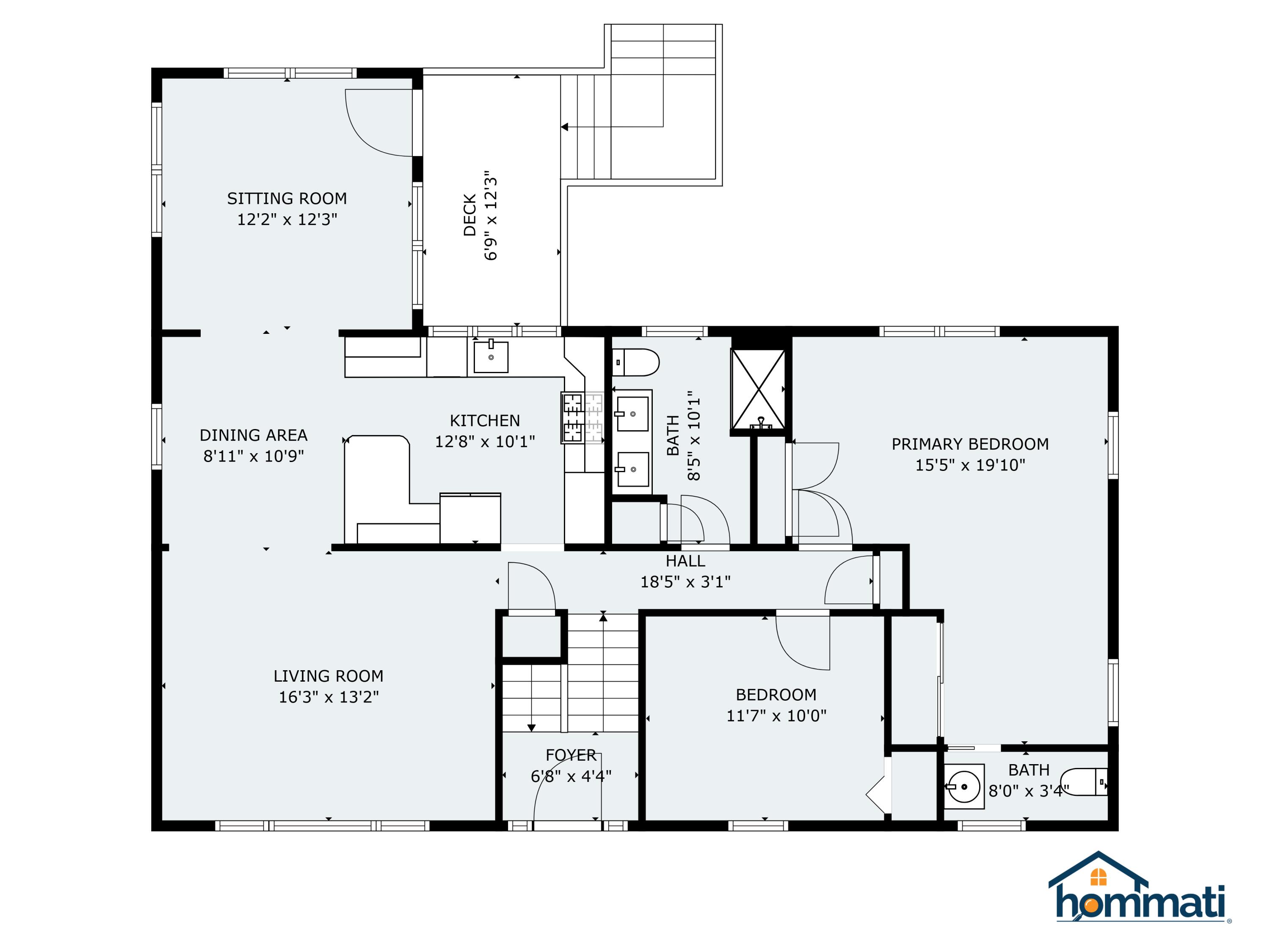 17 Knight Street Falmouth ME 04105