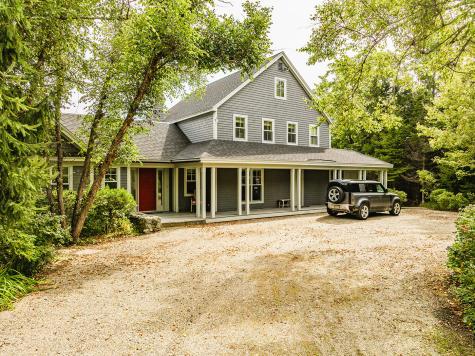 217 Roaring Spout Road Saint George ME 04860