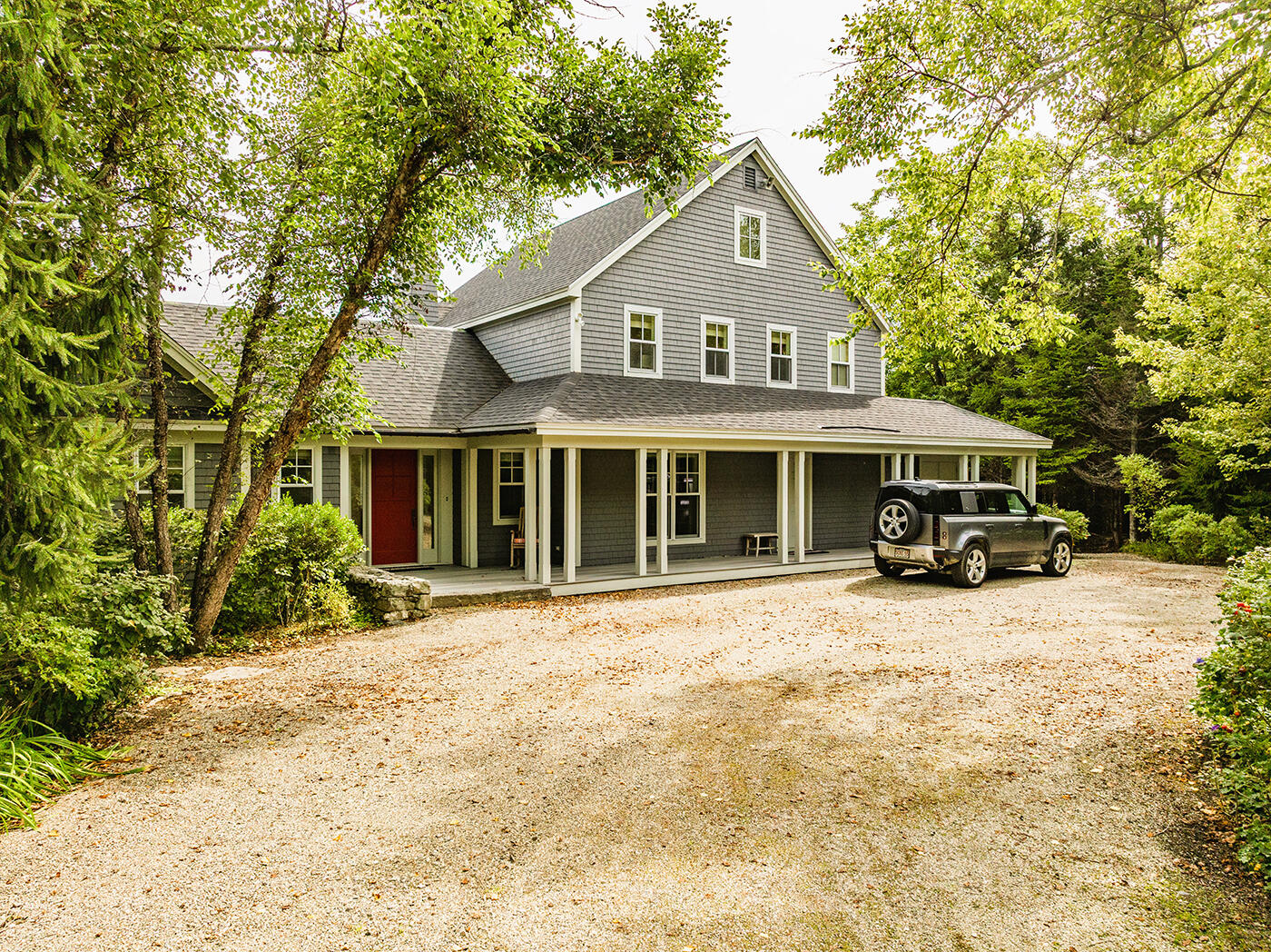 217 Roaring Spout Road Saint George ME 04860