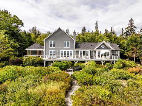 217 Roaring Spout Road Saint George ME 04860
