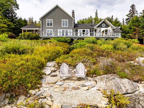 217 Roaring Spout Road Saint George ME 04860