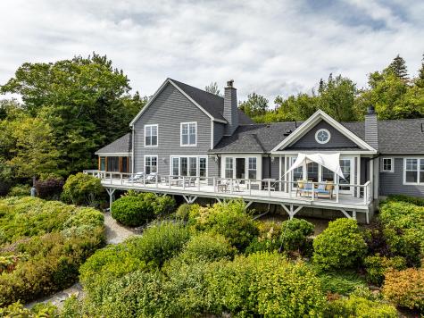 217 Roaring Spout Road Saint George ME 04860