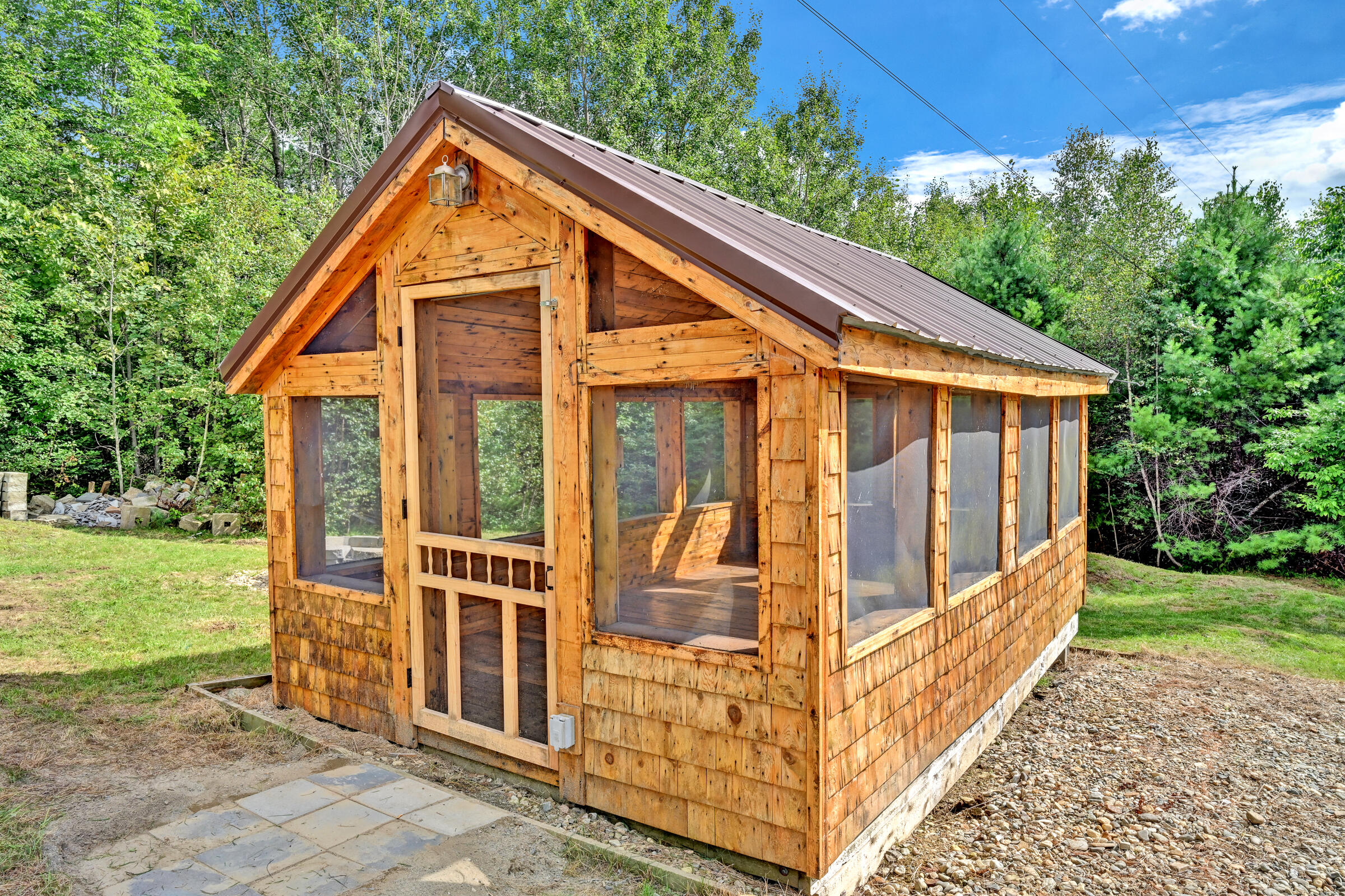 152 Couillard Road Palermo ME 04354