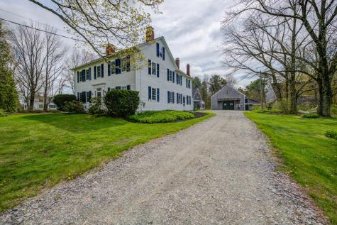 106 Bunker Hill Road Jefferson ME 04348