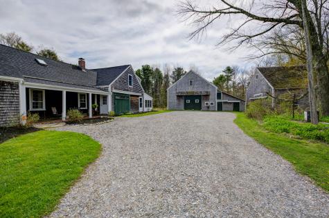106 Bunker Hill Road Jefferson ME 04348