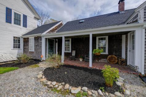 106 Bunker Hill Road Jefferson ME 04348