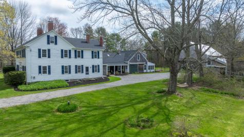 106 Bunker Hill Road Jefferson ME 04348