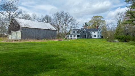 106 Bunker Hill Road Jefferson ME 04348