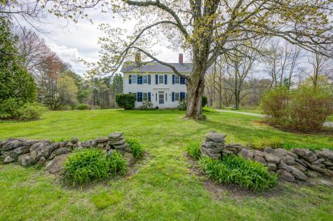 106 Bunker Hill Road Jefferson ME 04348