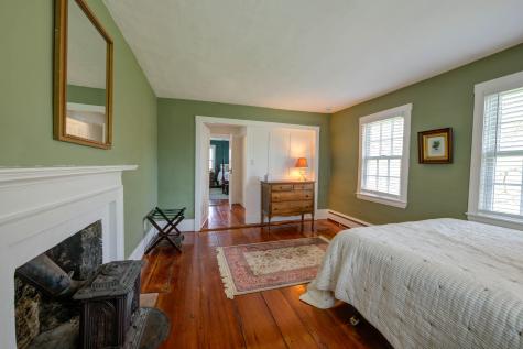 106 Bunker Hill Road Jefferson ME 04348