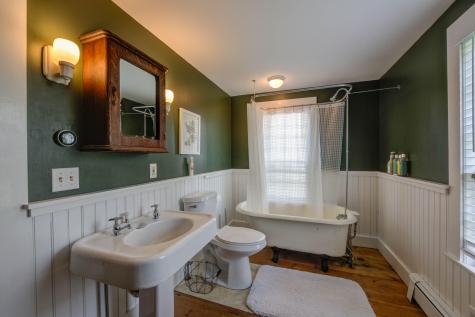 106 Bunker Hill Road Jefferson ME 04348