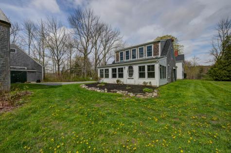 106 Bunker Hill Road Jefferson ME 04348