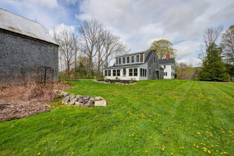 106 Bunker Hill Road Jefferson ME 04348