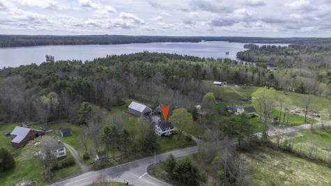 106 Bunker Hill Road Jefferson ME 04348