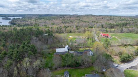 106 Bunker Hill Road Jefferson ME 04348