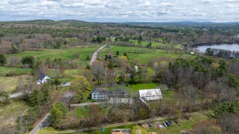 106 Bunker Hill Road Jefferson ME 04348