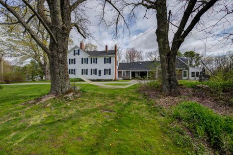 106 Bunker Hill Road Jefferson ME 04348