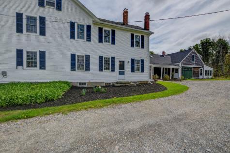106 Bunker Hill Road Jefferson ME 04348