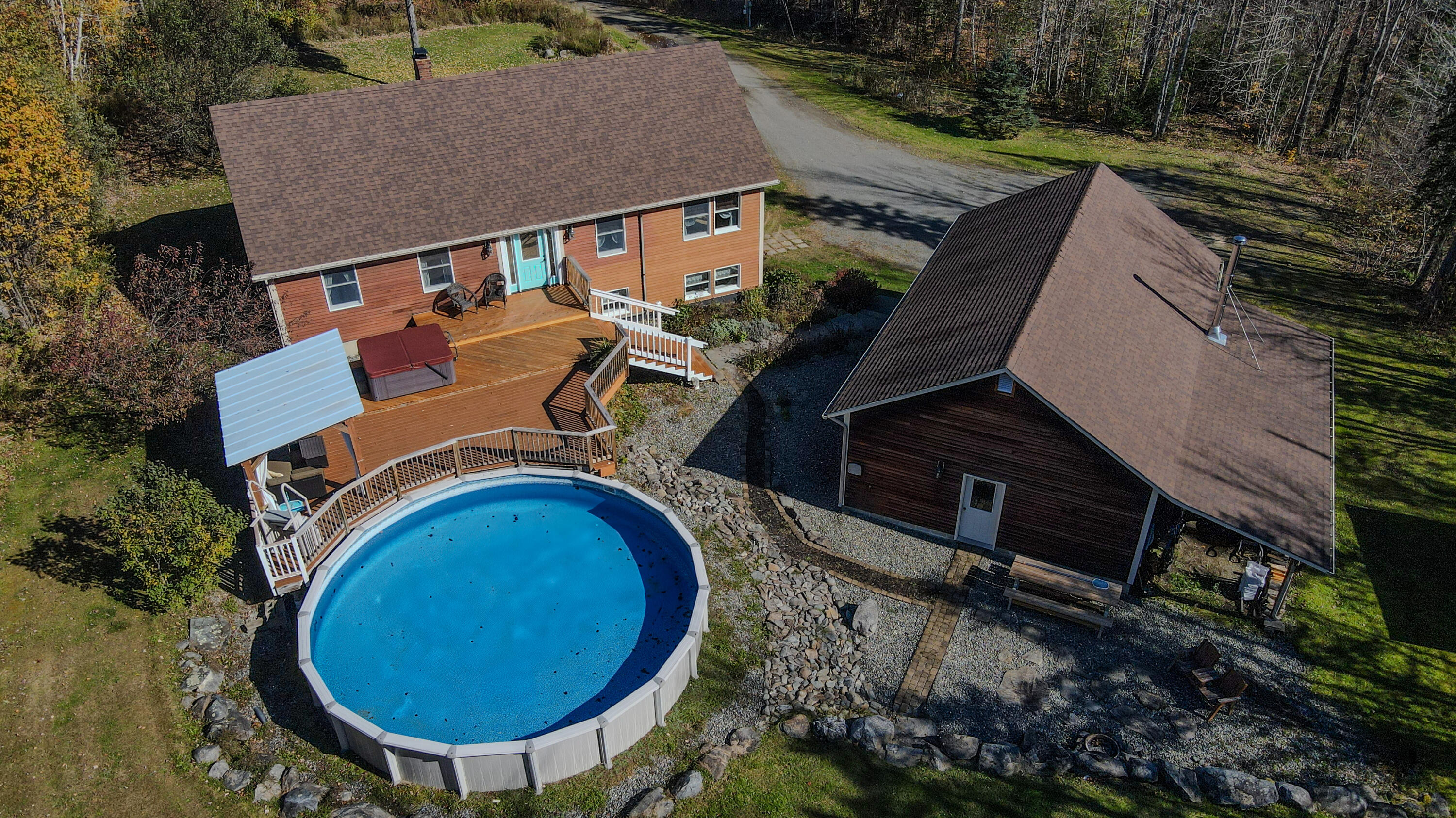 99 Birchwood Lane Carmel ME 04419