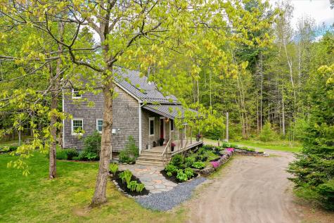 603 S Freedom Road Albion ME 04910