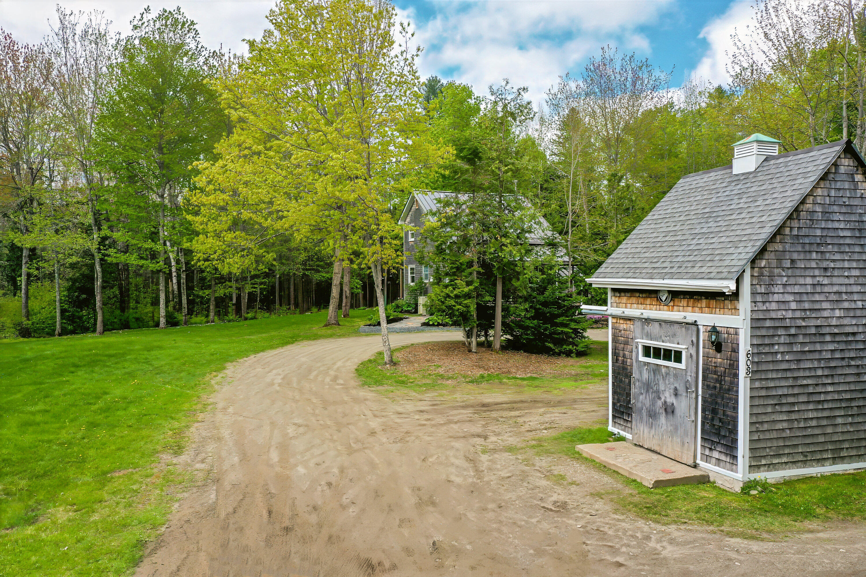 603 S Freedom Road Albion ME 04910