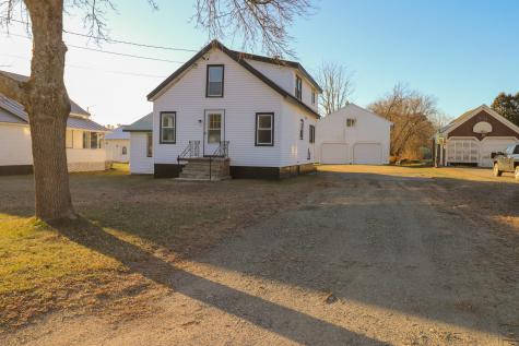 8 Coburn Avenue Dixfield ME 04224