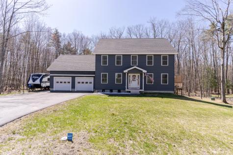 32 Haflinger Lane Berwick ME 03901