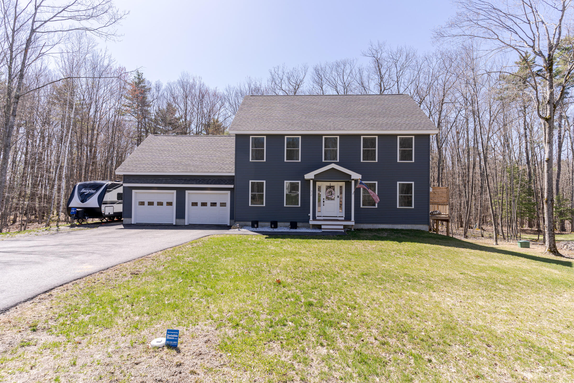 32 Haflinger Lane Berwick ME 03901