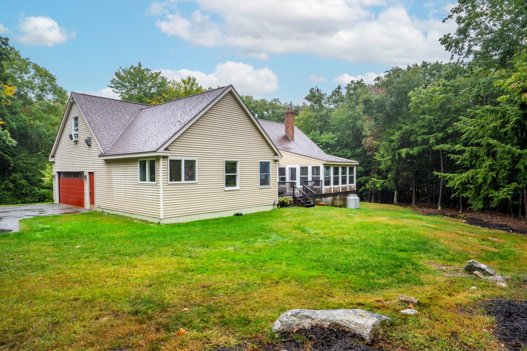 14 Olivia Lane Cumberland ME 04021