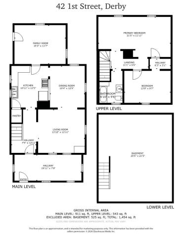 42 1st Street Milo ME 04463