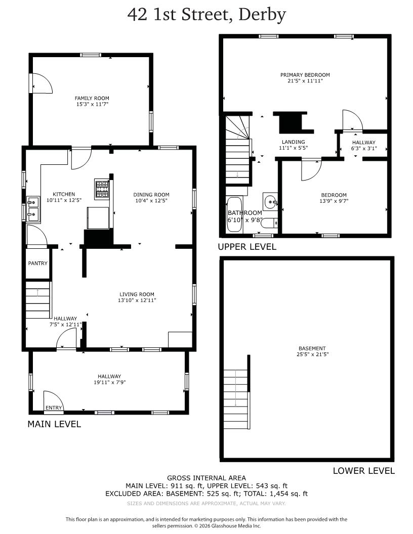 42 1st Street Milo ME 04463