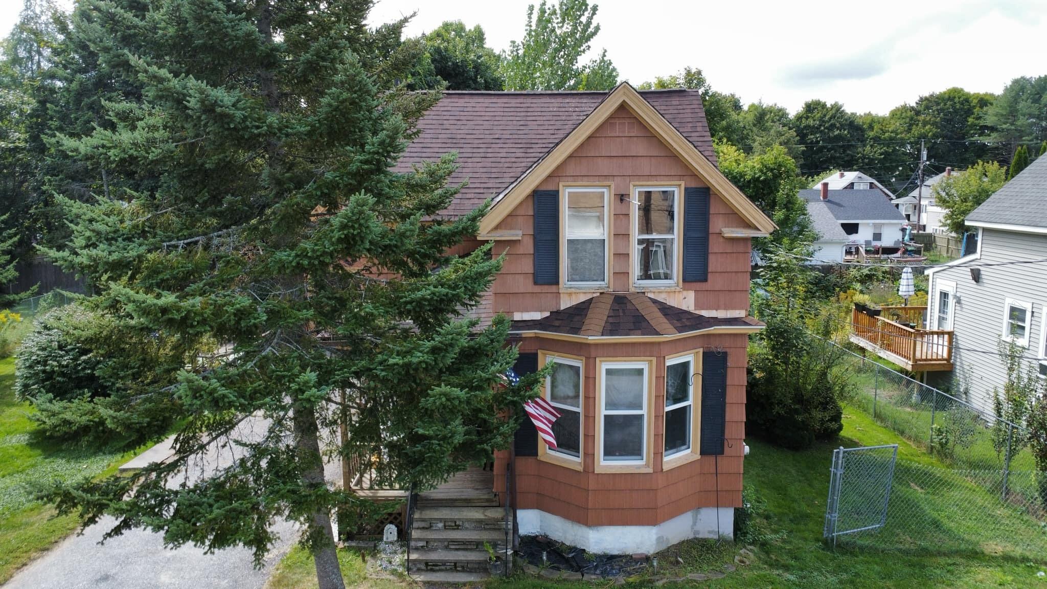 17 Green Street Lewiston ME 04240