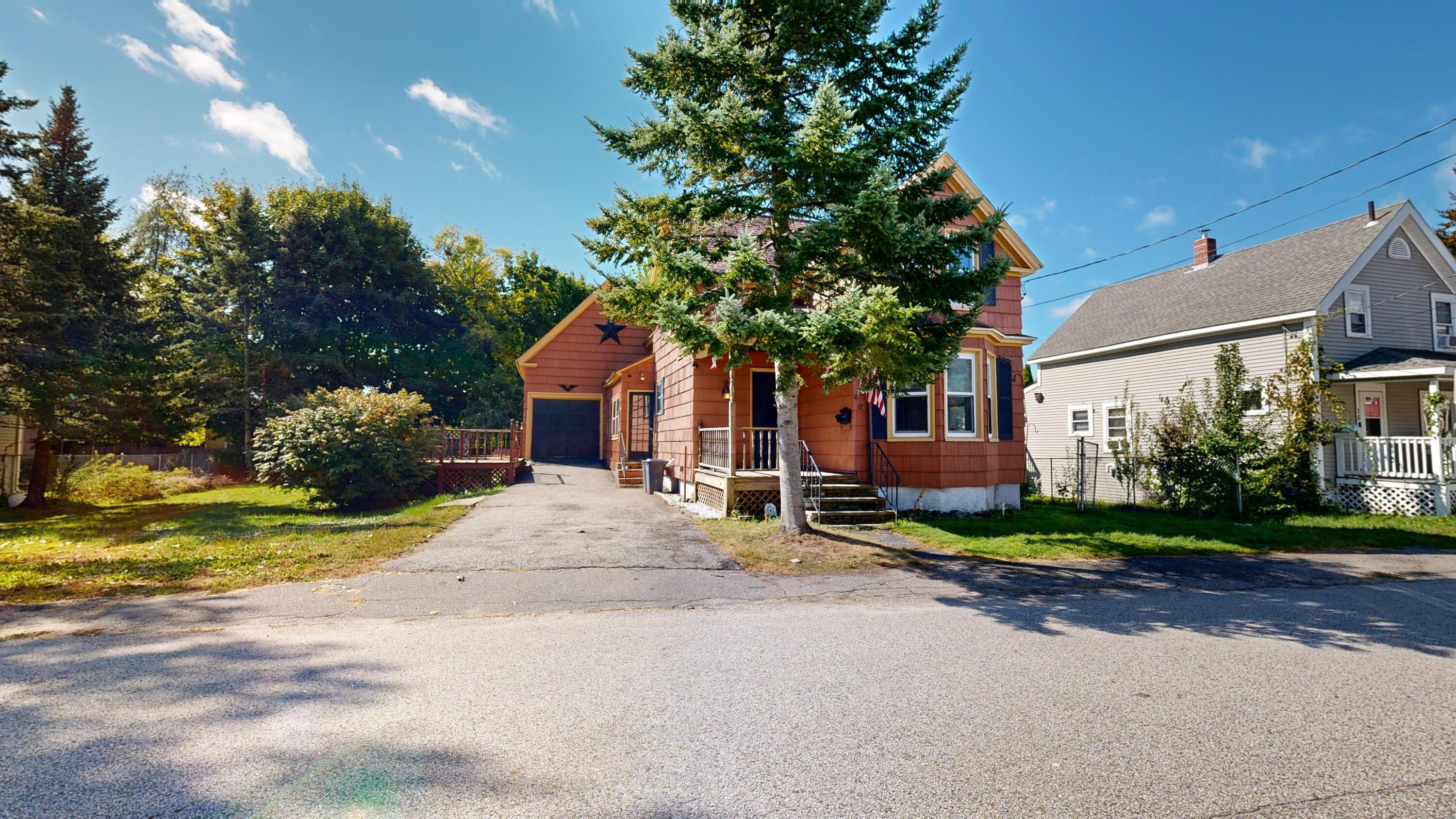 17 Green Street Lewiston ME 04240