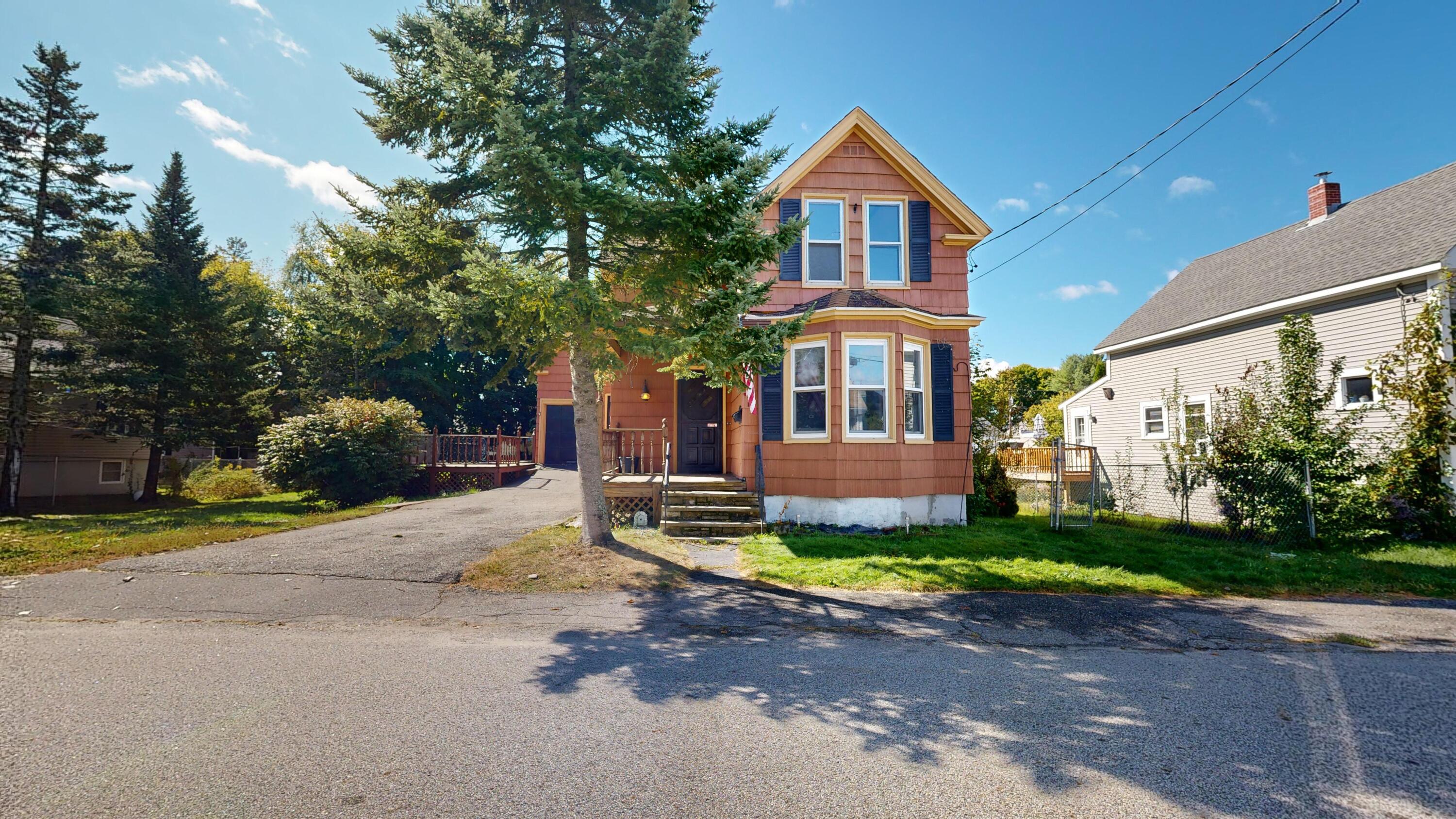 17 Green Street Lewiston ME 04240