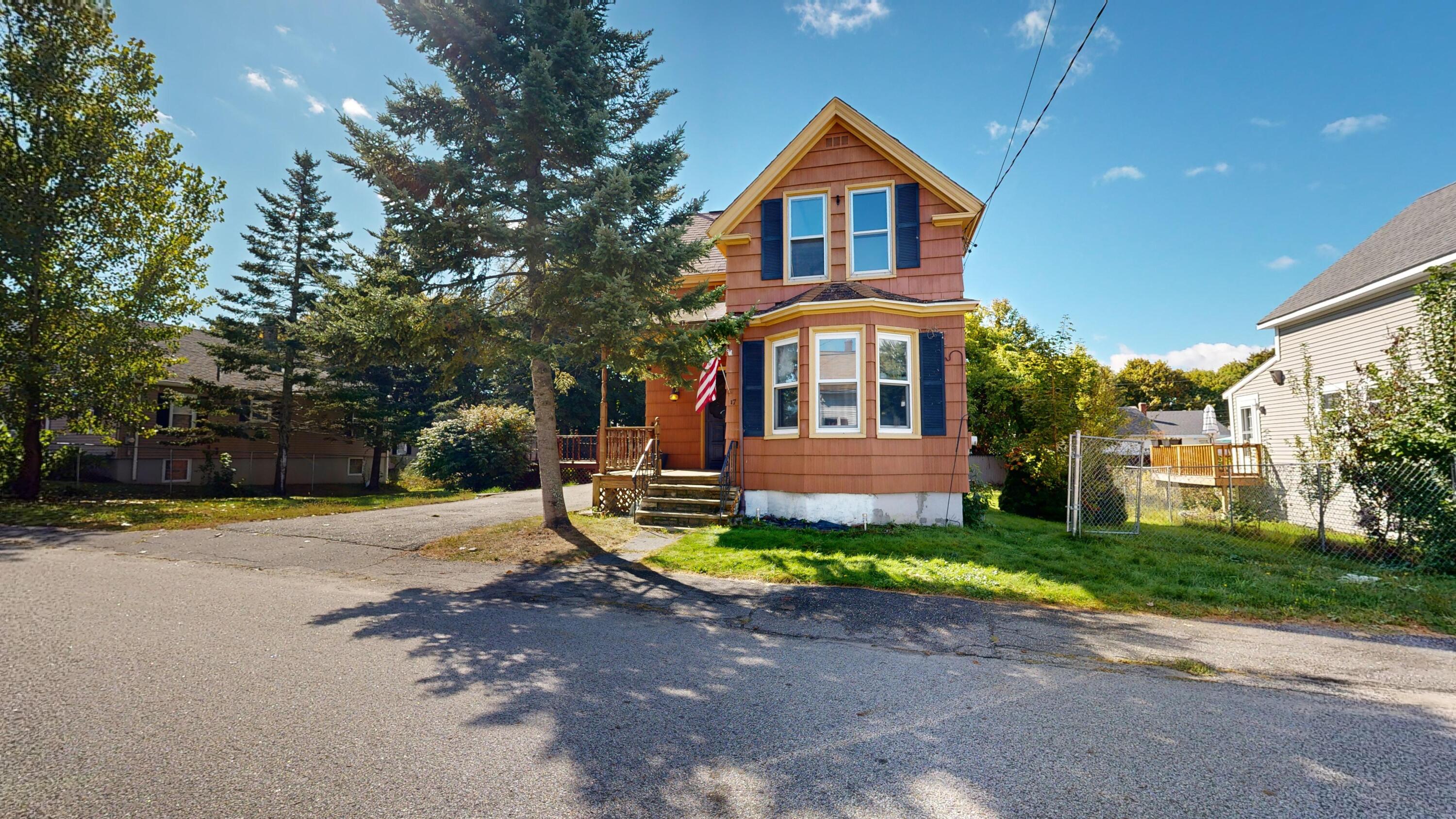 17 Green Street Lewiston ME 04240