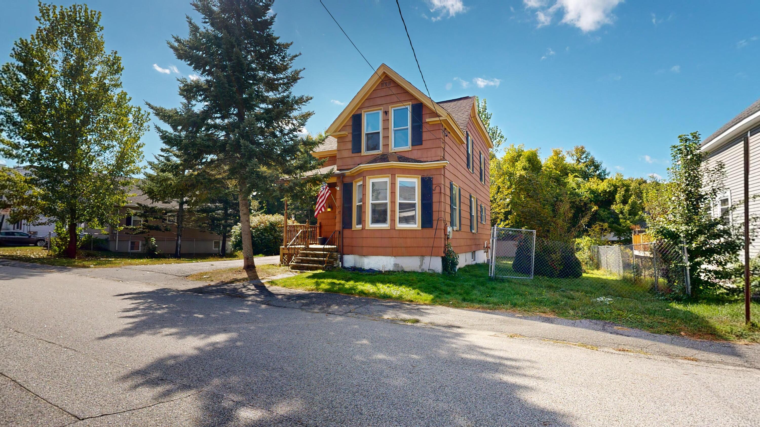 17 Green Street Lewiston ME 04240