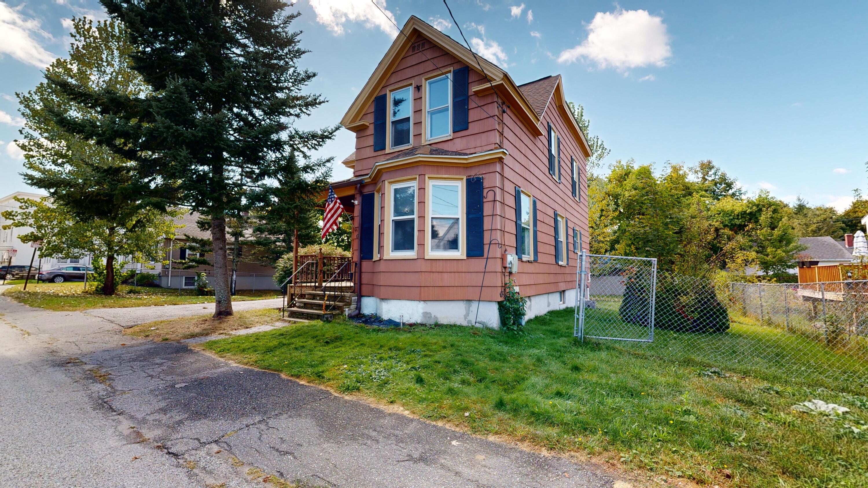 17 Green Street Lewiston ME 04240