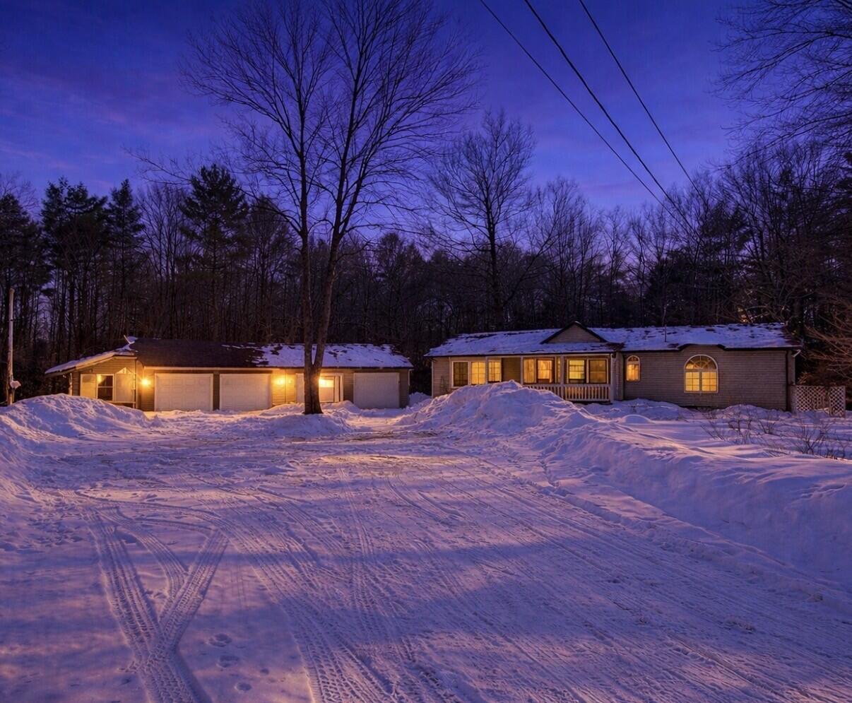 1523 North Road North Yarmouth ME 04097