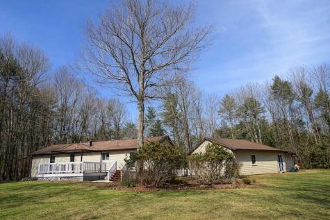 1523 North Road North Yarmouth ME 04097