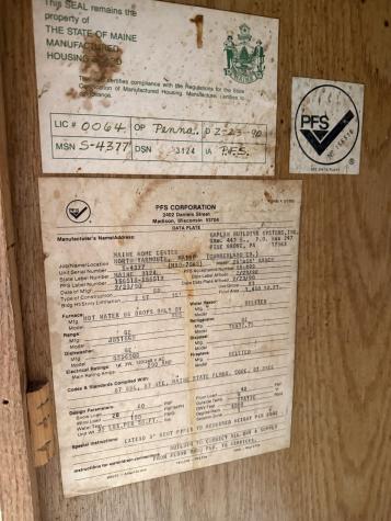 1523 North Road North Yarmouth ME 04097