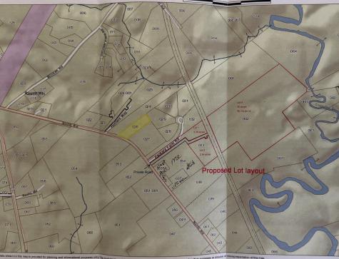 1523 North Road North Yarmouth ME 04097