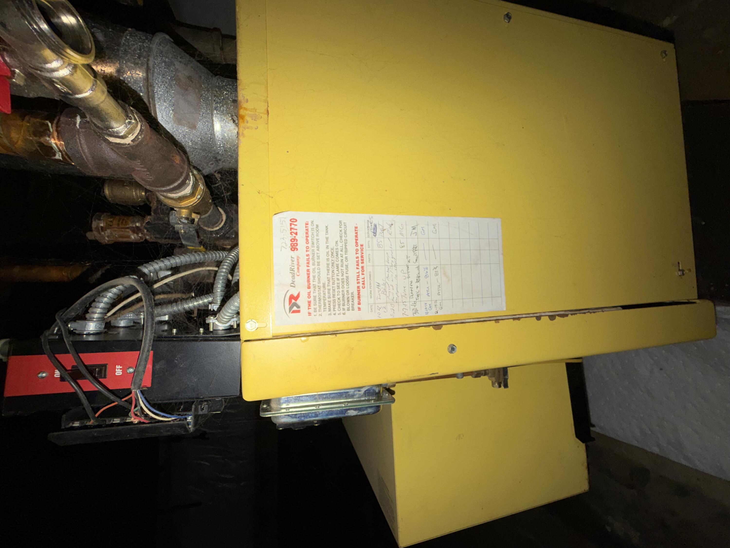 12 Palm Street East Millinocket ME 04430