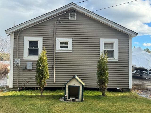 26 Cove Road Franklin ME 04634