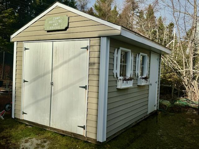 26 Cove Road Franklin ME 04634