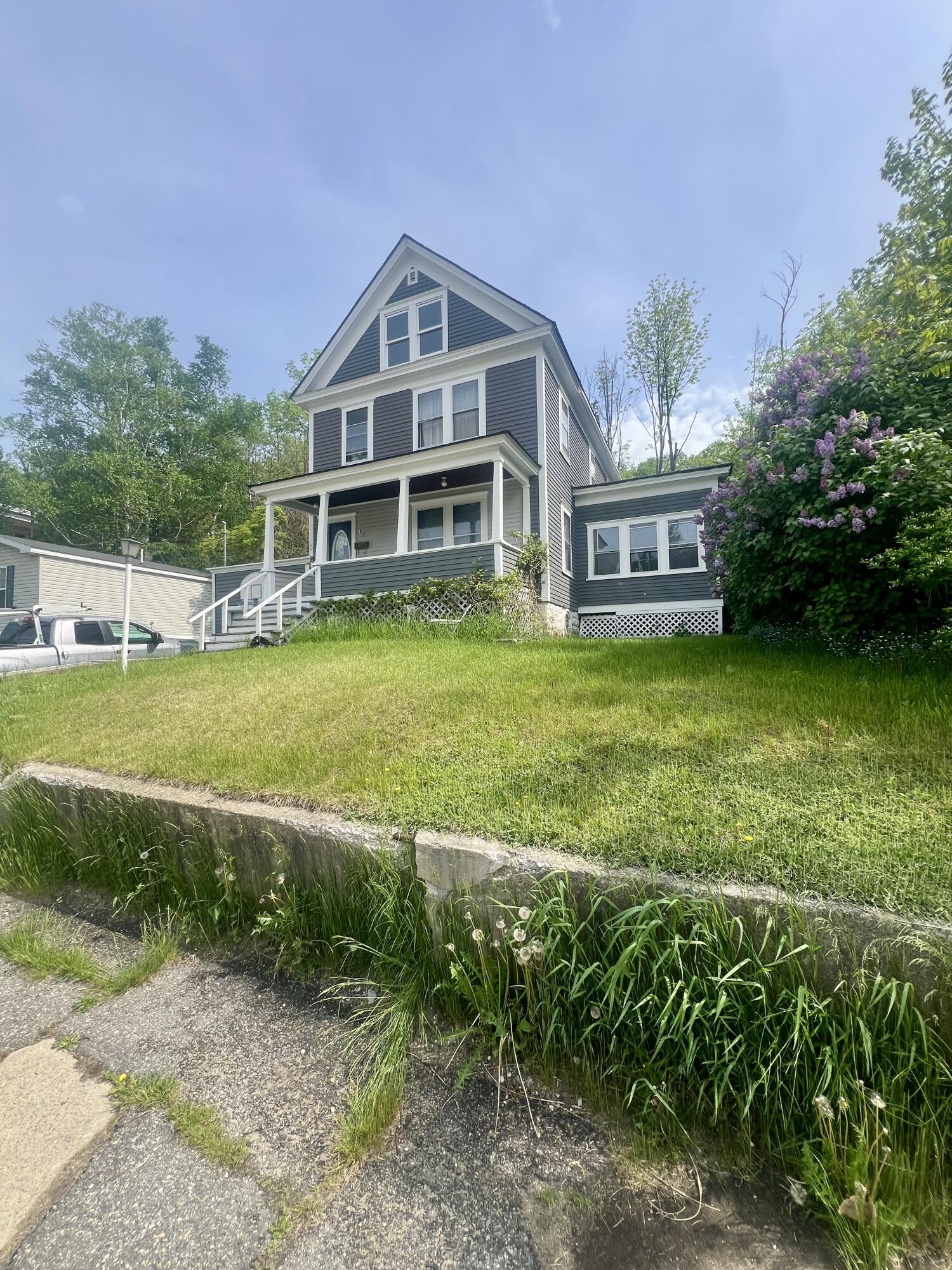 42 Spruce Street Rumford ME 04276